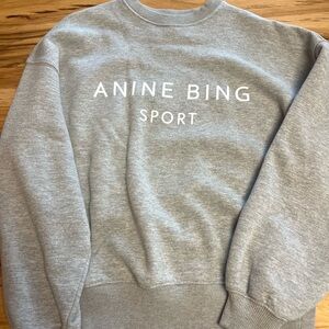 Anine Bing Sport Sweatshirt